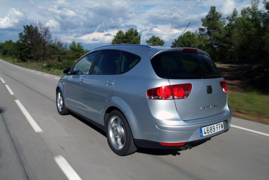  Seat Altea XL 2006 года  (фото 50 из 134)